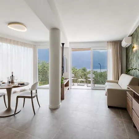 شقة فندقية Lumia Living Limone ليمونِ سول غاردا