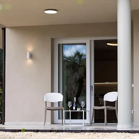 Lumia Living Limone شقة فندقية ليمونِ سول غاردا