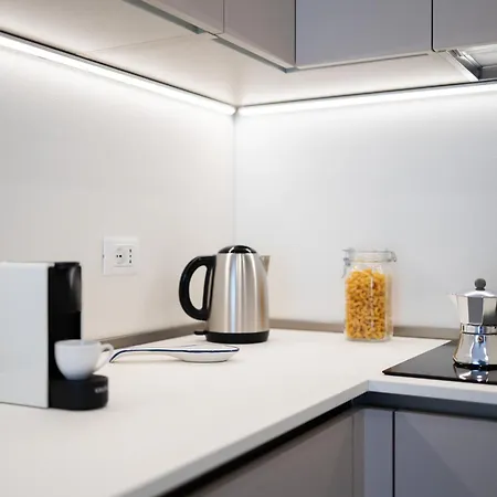 Aparthotel Lumia Living Limone