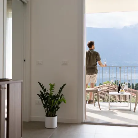 Lumia Living Limone Апарт-отель Лимоне-суль-Гарда