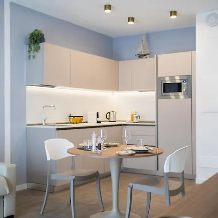 Lumia Living Limone Апарт-отель *